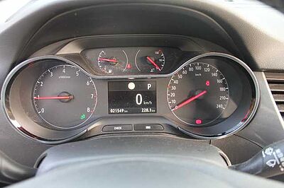 Opel Crossland 1.2 Automatik Elegance