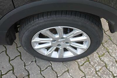 Opel Crossland 1.2 Automatik Elegance