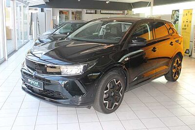 Opel Grandland 1.2 DI Automatik GS