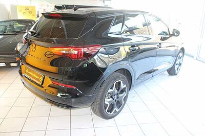Opel Grandland 1.2 DI Automatik GS