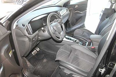 Opel Grandland 1.2 DI Automatik GS