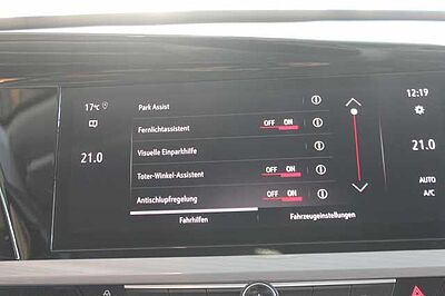 Opel Grandland 1.2 DI Automatik GS