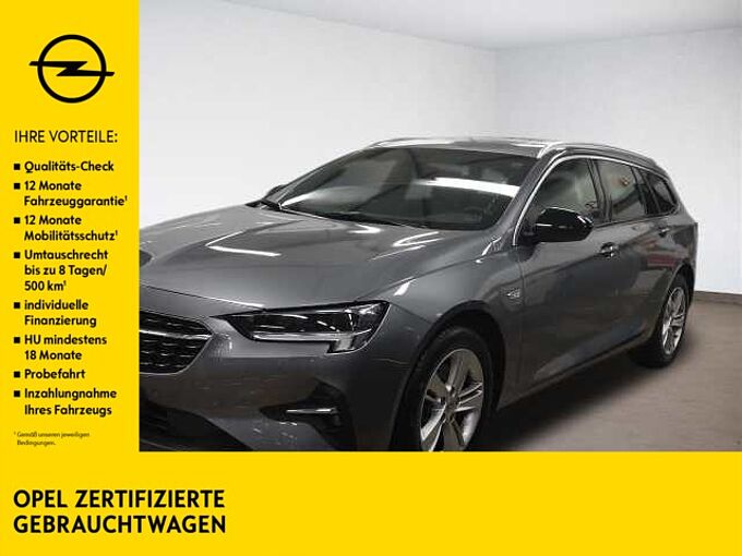 Opel Insignia Sports Tourer 2.0 Diesel Aut. Elegance