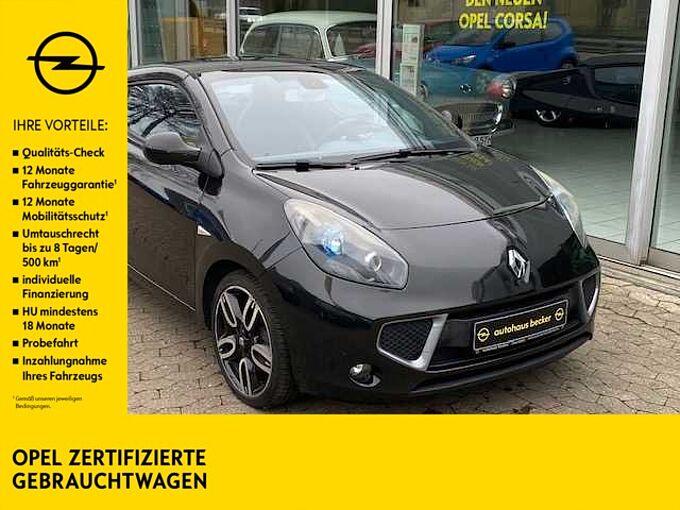 Renault Wind TCe 100 Night and Day