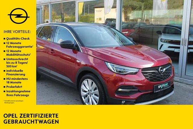 Opel Grandland X 1.6 Start/Stop Automatik Ultimate