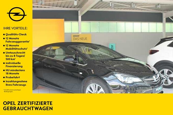 Opel Cascada 1.6 DI Turbo Start/Stop Ultimate