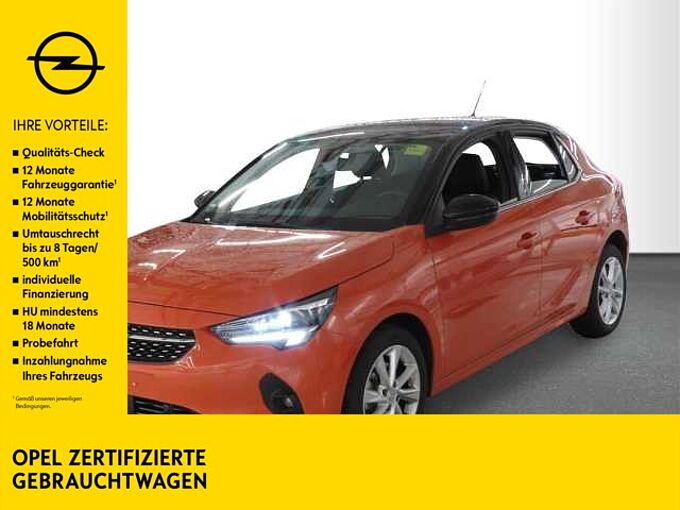 Opel Corsa 1.2 Direct Injection Turbo Start/Stop Edition