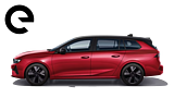 Astra Sports Tourer Electric