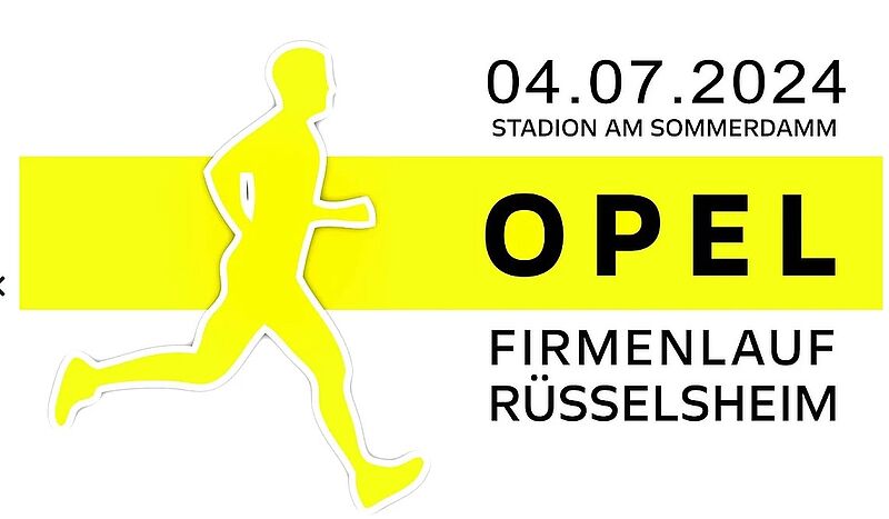 Opel-Firmenlauf am Donnerstag, 4. Juli: Jetzt noch Startplätze sichern