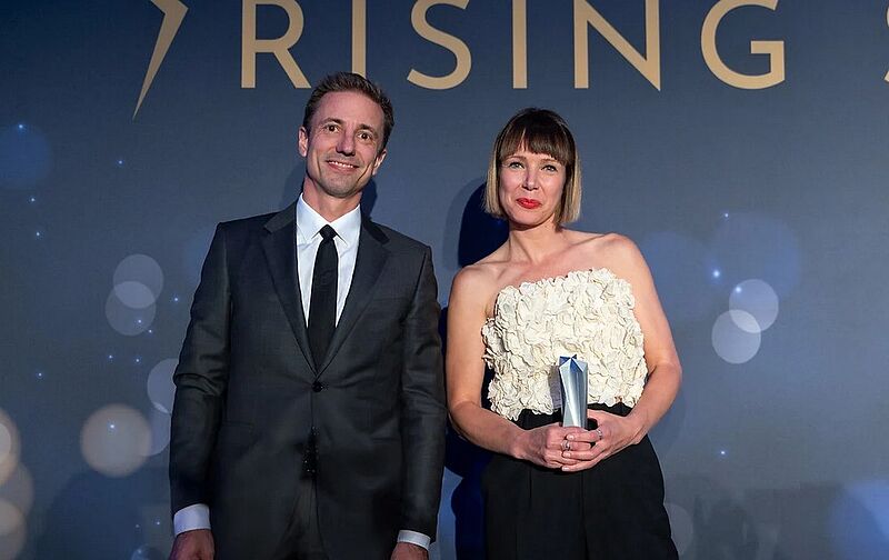 Auszeichnung von Automotive News Europe: Rebecca Reinermann ist „Rising Star 2024“