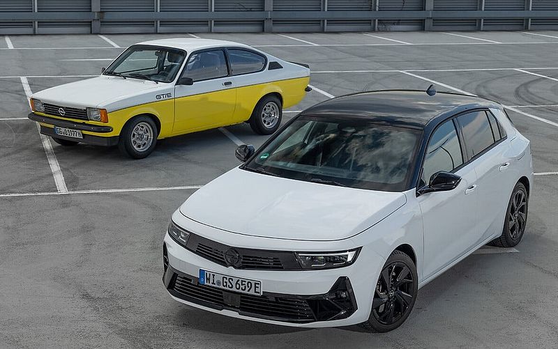 „Sportliche Opel-Ikonen aus drei Jahrzehnten“: Opel fährt auf der 10. Paul Pietsch Classic groß auf